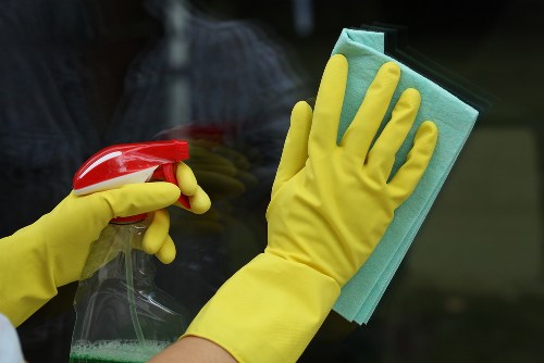 Professional deep cleaning service for NW8 homes and apartments