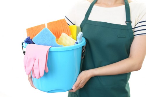 Regular cleaning service for a home in NW8 with tidy living spaces and dust-free surfaces