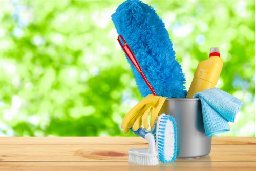Deep cleaning for period homes and modern flats in NW8