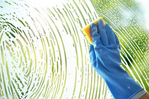 Professional hard floor cleaning for a residential property in NW8