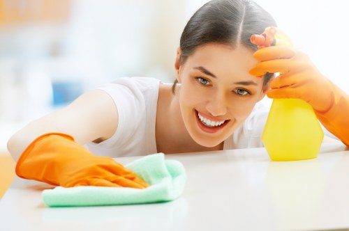 Residential cleaning visit for a home near Maida Vale and NW8
