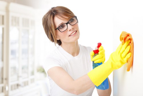 Carpet cleaning quote for a flat in NW8