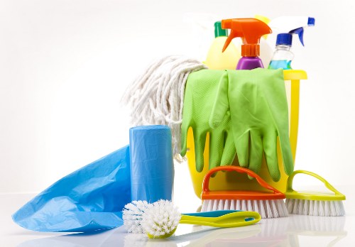 Recycling and sustainability practices supporting carpet cleaning in NW8