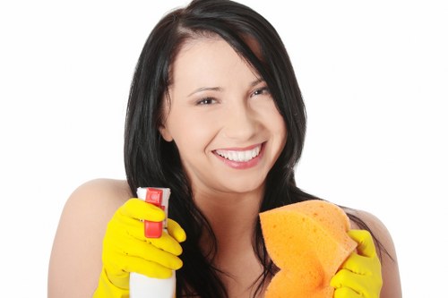 Office and workspace cleaning tailored to NW8 businesses
